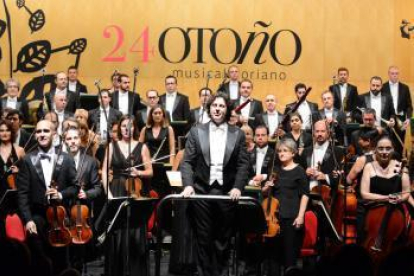 Concierto inauguracion Otoño Musical Soriano 2016