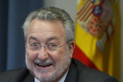 El exministro Bernat Soria, en una imagen de archivo.-EFE