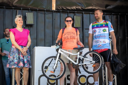 Día de la Bicicleta 2022 en Soria. HDS