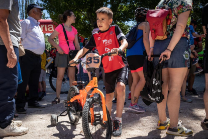 Día de la Bicicleta 2022 en Soria. HDS