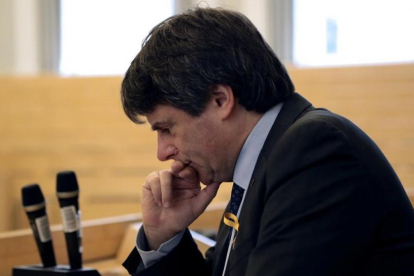 Puigdemont-JUANJO GALÁN