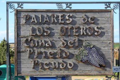 Pajares de los Oteros vivirá este fin de semana su tradicional feria del vino Prieto Picudo.-E. M.