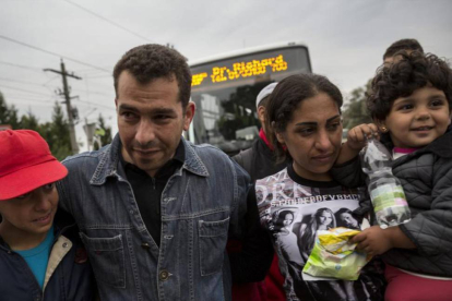 Refugiados esta semana-EL MUNDO
