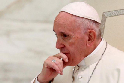 El papa Francisco en una imagen reciente.-MAX ROSSI (REUTERS)