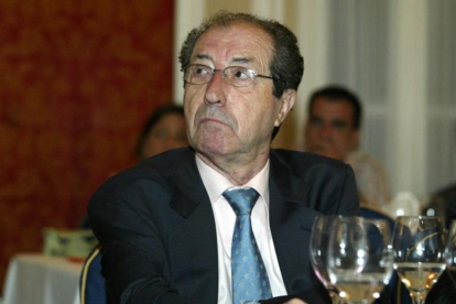 Josep Verde Aldea, en una imagen del 2005.-