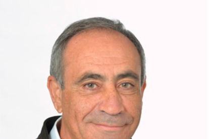 Carlos Sáez Gismero, alcalde de Torres de la Alameda (Madrid).-