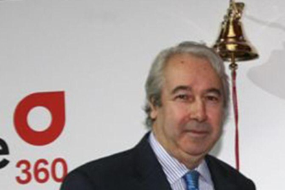 Antonio Zoido, presidente de BME.-EL PERIÓDICO