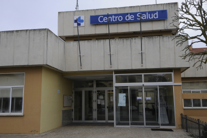 Actual centro de salud de El Burgo.-HDS