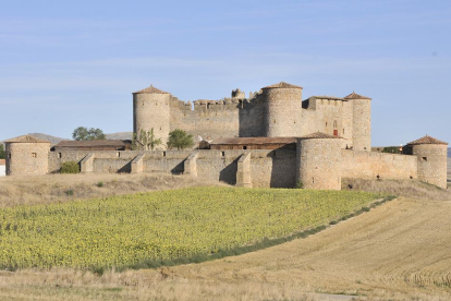Castillo de Almenar-V. GUISANDE