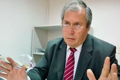 Héctor Olivares.-