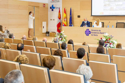 Gerencia de asistencia sanitaria en Soria  Premios de investigación 2021 - MARIO TEJEDOR (2)
