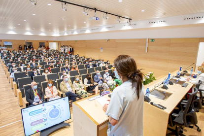 Gerencia de asistencia sanitaria en Soria  Premios de investigación 2021 - MARIO TEJEDOR (5)