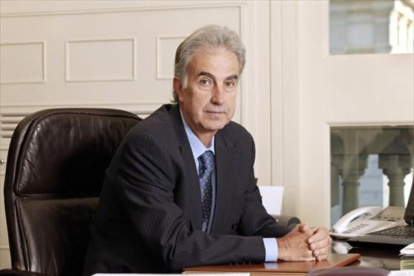 Javier Alonso, subgobernador del Banco de España.-EFE