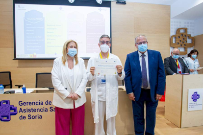 Gerencia de asistencia sanitaria en Soria  Premios de investigación 2021 - MARIO TEJEDOR (18)