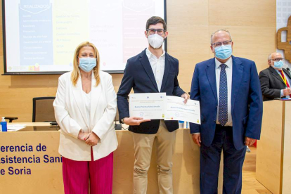 Gerencia de asistencia sanitaria en Soria  Premios de investigación 2021 - MARIO TEJEDOR (22)