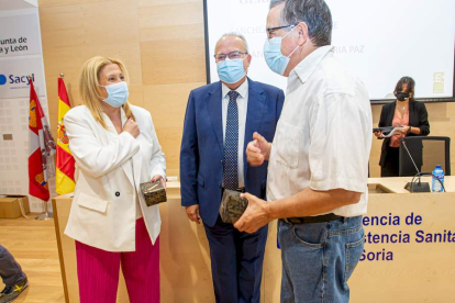 Gerencia de asistencia sanitaria en Soria  Premios de investigación 2021 - MARIO TEJEDOR (44)