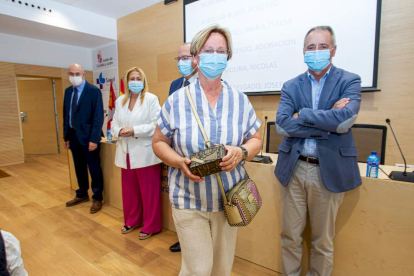 Gerencia de asistencia sanitaria en Soria  Premios de investigación 2021 - MARIO TEJEDOR (55)