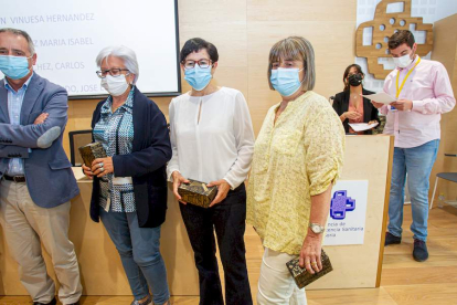 Gerencia de asistencia sanitaria en Soria  Premios de investigación 2021 - MARIO TEJEDOR (62)