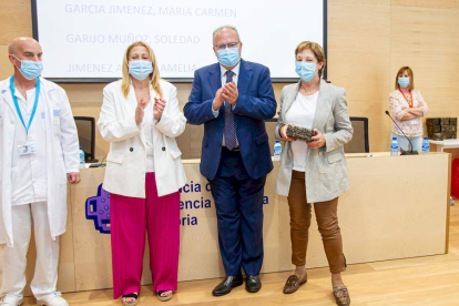 Gerencia de asistencia sanitaria en Soria  Premios de investigación 2021 - MARIO TEJEDOR (67)