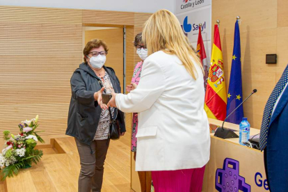 Gerencia de asistencia sanitaria en Soria  Premios de investigación 2021 - MARIO TEJEDOR (91)