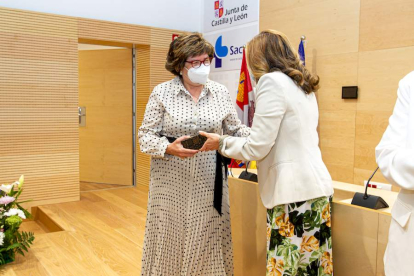 Gerencia de asistencia sanitaria en Soria  Premios de investigación 2021 - MARIO TEJEDOR (92)