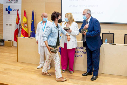 Gerencia de asistencia sanitaria en Soria  Premios de investigación 2021 - MARIO TEJEDOR (68)