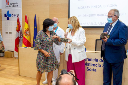 Gerencia de asistencia sanitaria en Soria  Premios de investigación 2021 - MARIO TEJEDOR (69)