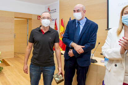 Gerencia de asistencia sanitaria en Soria  Premios de investigación 2021 - MARIO TEJEDOR (66)