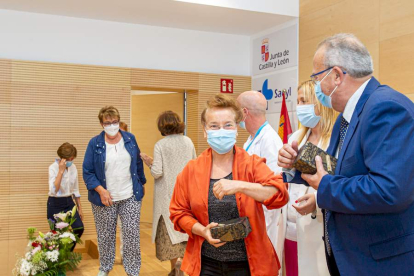 Gerencia de asistencia sanitaria en Soria  Premios de investigación 2021 - MARIO TEJEDOR (76)