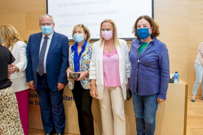 Gerencia de asistencia sanitaria en Soria  Premios de investigación 2021 - MARIO TEJEDOR (80)
