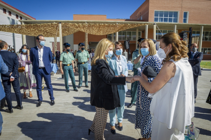 Visita e inauguracion de la nueva Carcel de Soria - MARIO TEJEDOR (65)