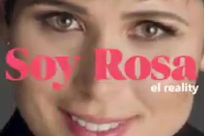 Video promocional del 'reality' que protagoniza Rosa López en la cadena Ten.-CADENA TEN