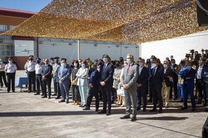 Visita e inauguracion de la nueva Carcel de Soria - MARIO TEJEDOR (85)