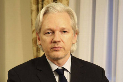 Foto de archivo de Julian Assange.-Foto: AP