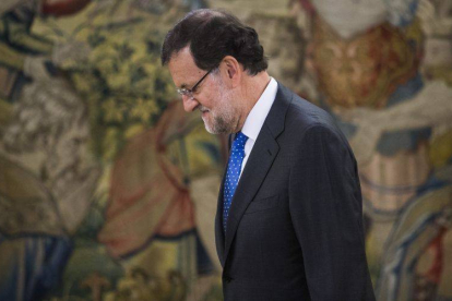 Mariano Rajoy.-Foto: AP