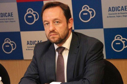 Francisco de la Torre, en una intervención ante la prensa.-