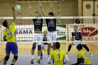 El Río Duero ha ganado su único partido jugador como local.-