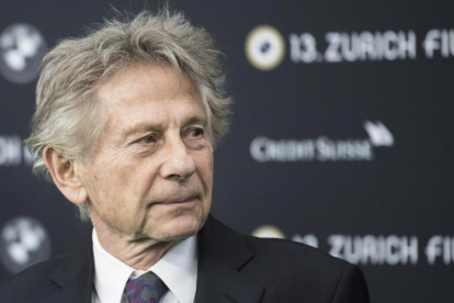 Roman Polanski.-EFE / ENNIO LEANZA