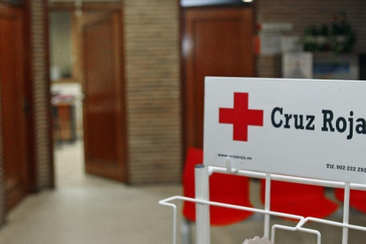 Instalaciones de Cruz Roja en Soria.-HDS
