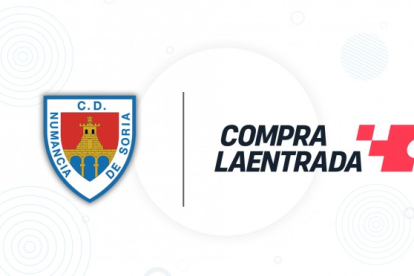 Acuerdo entre el CD Numancia y CompraLaEntrada. HDS