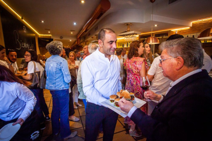 Restaurante El Fogón del Salvador. - MARIO TEJEDOR (22)