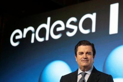 Borja Prado, presidente de Endesa.-ANDREA COMAS (REUTERS)