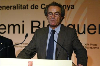 El constitucionalista Javier Pérez Royo.-