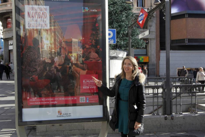 La consejera de Cultura y Turismo, Alicia García-Ical