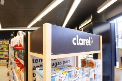 Supermercado Dia Market.-EL PERIÓDICO/ ARCHIVO