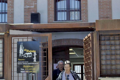 Centro de Recepción de Visitantes.-Luis Ángel Tejedor