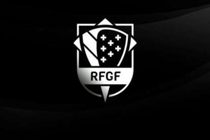 Escudo de la Federación Gallega de Fútbol-/ PERIODICO