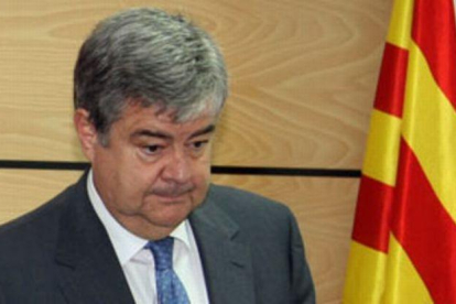 Guillem López Casasnovas, catedrático de la Universitat Pompeu Fabra y consejero del Banco de España.-JULIO CARBO / Barcelona