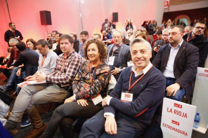 Francisco Ocón, en una imagen de archivo-PSOE