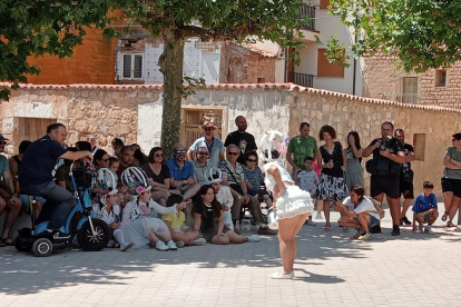 Ribera del Duero brinda por una “juventud con ideas y futuro” a sus 40 años